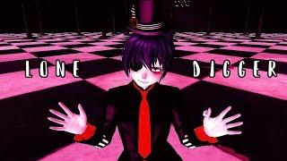 【MMD】Lone Digger  Male Version 