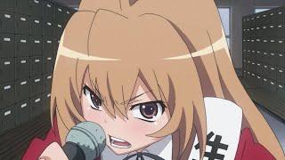 Toradora dubbed is very great