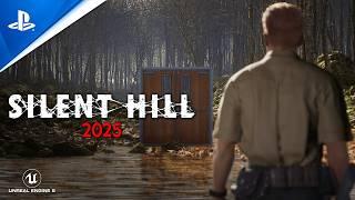 TOP 20 ULTRA REALISTIC Survival Horror Games like SILENT HILL coming in 2024 and 2025