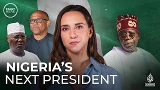 Who could be Nigeria’s next president?  Start Here