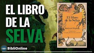 El libro de la Selva AUDIO LIBRO COMPLETO VOZ HUMANA