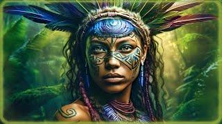 Amazonia Relaxing Music - Calming Female Vocal Music  Amazon Rainforest Ambience Soothing Music