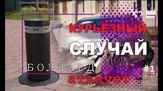 Курьёзный случай #3. Болларды атакуют.