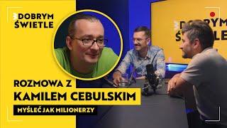 Jak 19-latek został milionerem? I Kamil Cebulski w dobrym świetle I odcinek 10