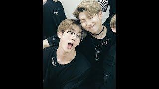 Love is a moment-Namjin 방탄소년단