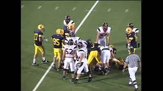 September 29 2007  St. Ignatius vs Massillon