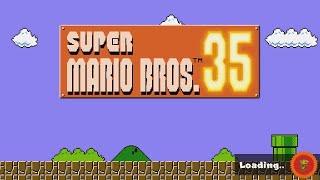 Clement One Shot Super Mario Bros. 35