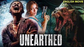 UNEARTHED - Hollywood English Movie  Superhit Creature Horror Action Full Movie In English HD