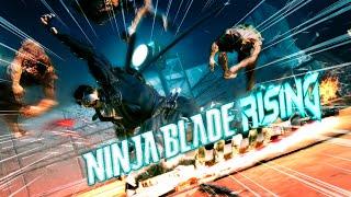 Эта игра могла бы быть настолько лучше  Обзор Ninja Blade PС