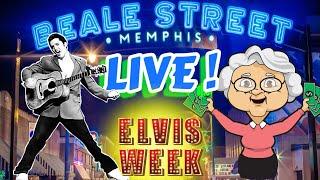 BEALE STREET MEMPHIS LIVESTREAM