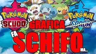 Pokemon Spada e Scudo difetti opinioni e teorie