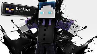 ICH HABE PERMANENT PECH IN MINECRAFT 5% CHALLENGE