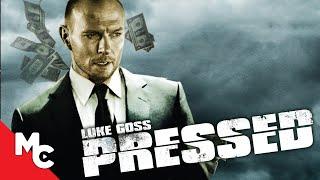 Pressed  Full Movie  Hollywood Action Crime  Luke Goss