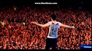 The Script Live at Aviva Stadium - 15 For The First Time Disc 1