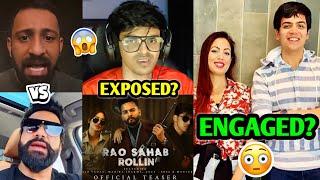 OMG Elvish Yadav Vs Maxtern FAKE Controversy EXPOSED?  Rajat Dalal Vs Rajveer Fitness TMKOC 