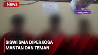 Siswi SMA di Samosir Sumatra Utara Diperkosa Mantan dan Teman