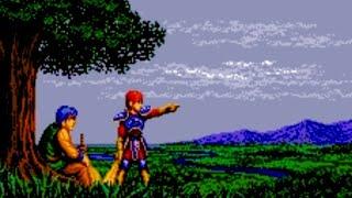 Ys III Wanderers from Ys Genesis Playthrough - NintendoComplete