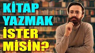 Roman Yazmak İster misin?  Adım Adım Kitap Yazma Yöntemleri