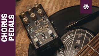 Top 5 Best Chorus Pedals