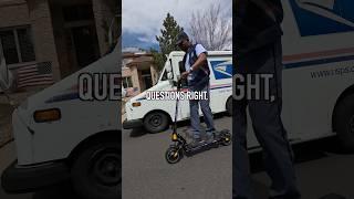 You Can Win this Electric Scooter Dave