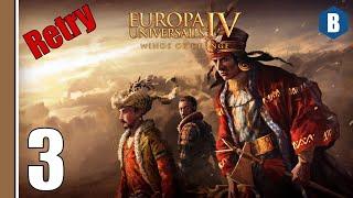 Lets Play - EUROPA UNIVERSALIS IV - Champa Retry Indochina - PART 3 - EU4 All DLC