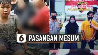 Pasangan Mesum di Kolam Wisata Pandeglang Diciduk Polisi - Liputan6.com