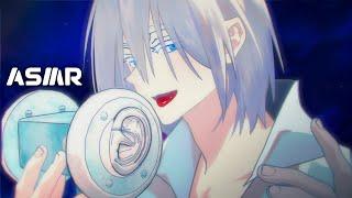 ASMR│Whisper + Licking + Chu 