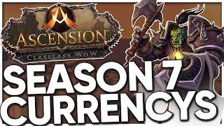 Ascension - Season 7 - Currencys  Resources Beginners Guide  Asraael