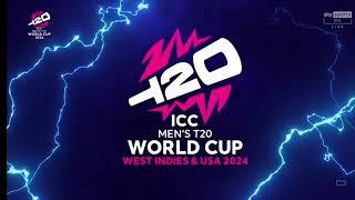 ICC Mens t20 2024 world cup official Intro  ICC world cup 2024 official intro music ICC cwc song