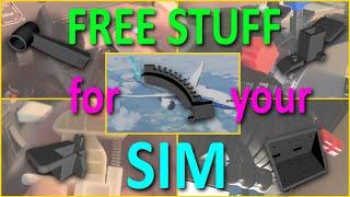 More Free Stuff For Your Sim