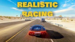 Top 10 REALISTIC GRAPHICS Offline Racing Games for Android in 2024 FREE