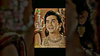 कर्ण रोने लगे‌ अभिमन्यु को देख कर #suryaputrakarn #mahabharat #karna #ytshorts #emotional