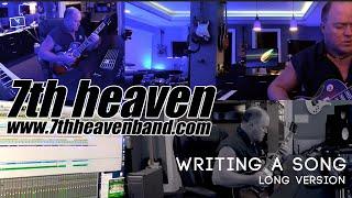 7th heaven - Richie Hofherr - Songwriting a Pop Rock Song - Long Version