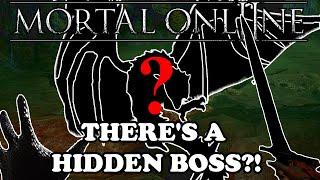 We Discovered a Hidden Boss? - Mortal Online 2 RP