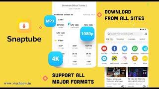 snaptube apk download