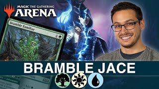 Standard Bant Bramble Jace with Ali Aintrazi - Outlaws of Thunder Junction