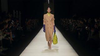 Alpine Chic by Maryling Milan FallWinter 2024-25  FashionTV  FTV