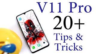 Vivo V11 Pro 20+ Tips and Tricks