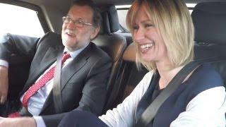 El lapsus de Mariano Rajoy que hizo reír a Susanna Griso - Dos días y una noche