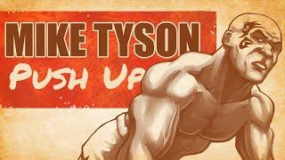Upper Body Strength Power & Size w Mike Tyson Push Ups
