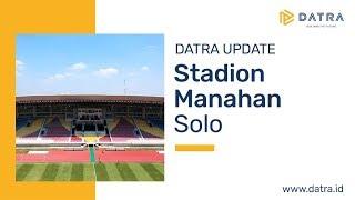 Laga Uji Coba di Stadion Manahan Solo