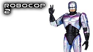 Mafex ROBOCOP 2 No.226 Renewal Version Action Figure Review