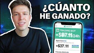 Me He Gastado $1000 En Bots De Trading De Kucoin