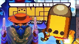 Гайд Секретный уровень Парадокс и Стрелок  Enter the Gungeon A Farewell to Arms