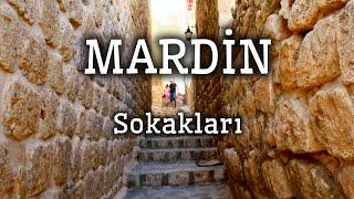 MARDİN  Vlog  Mardin Sokaklarını Yürüyoruz