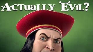 Shrek’s Lord Farquaad Was More Evil Than You Remember