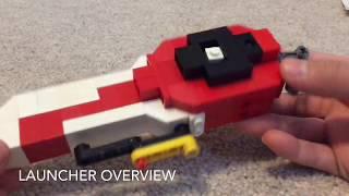 Z Achilles Launcher Set  Lego Beyblade Reviews