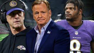 Former NFL Player GOES OFF Says Baltimore Ravens Were Done DIRTY