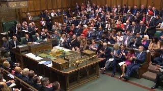 Watch again Wednesday in Parliament - MPs reject Boris Johnsons call for an early general election