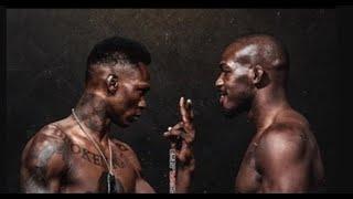 Isreal Adesanya vs Jon Jones - PROMO Trailer 2021